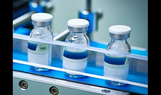 Manufacturer of biosimilars