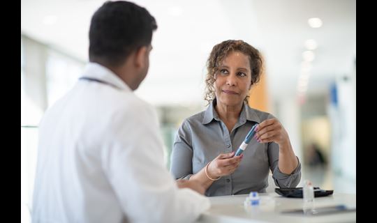 Insulin consultation