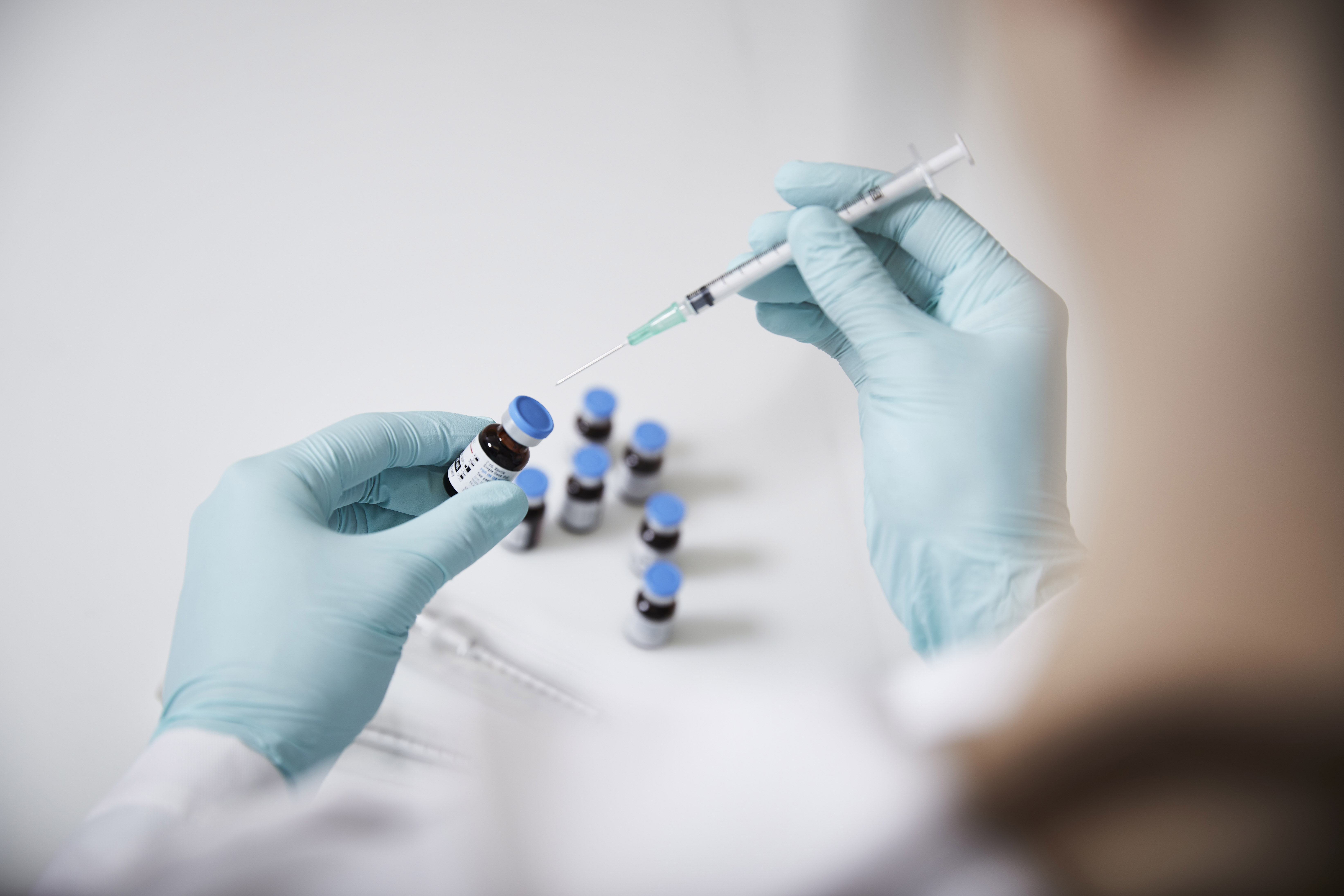InjectableVials