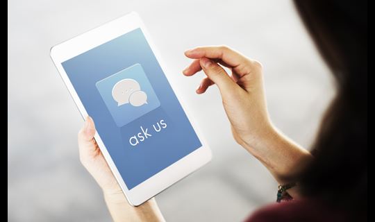 ask us tablet