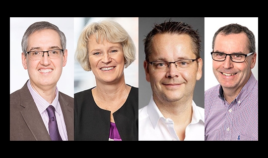 Speakers live round table cgt
